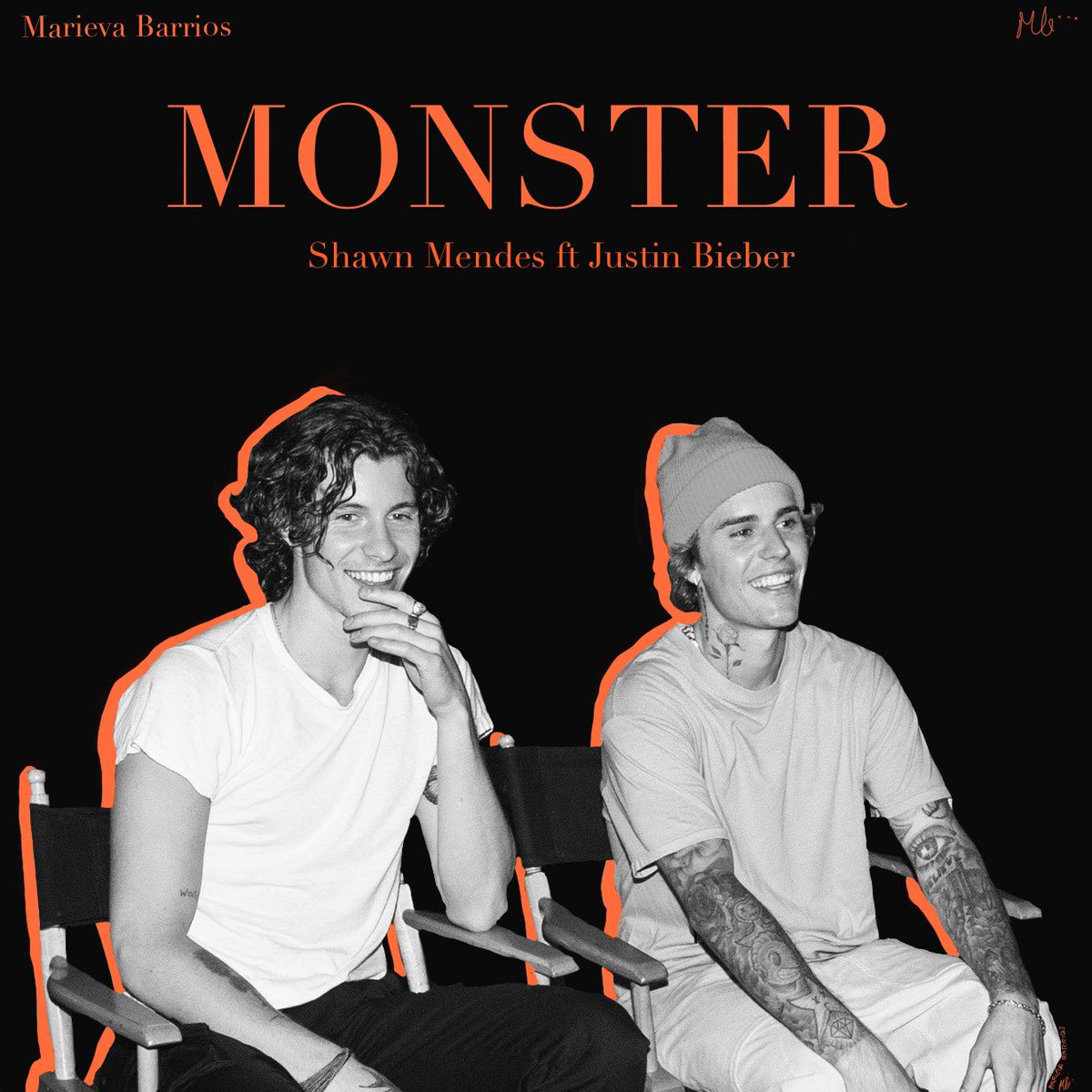 ArtMarieva's tweet photo. #monster design, look at the design I have made 
@ShawnMendes @ShawnAccess @justinbieber #MyMonsterArt https://t.co/PflO5jzHtX