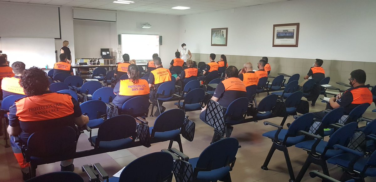 PIVPC Gobcan Punto de Información Voluntariado PC tweet media