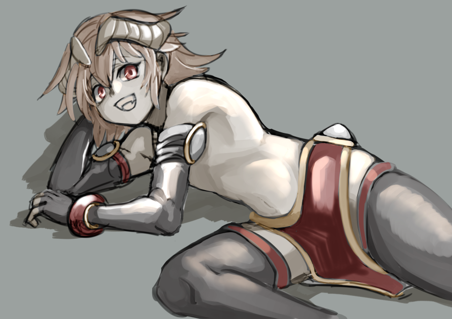 太ももというほど太もも推しの絵が無かったですね 