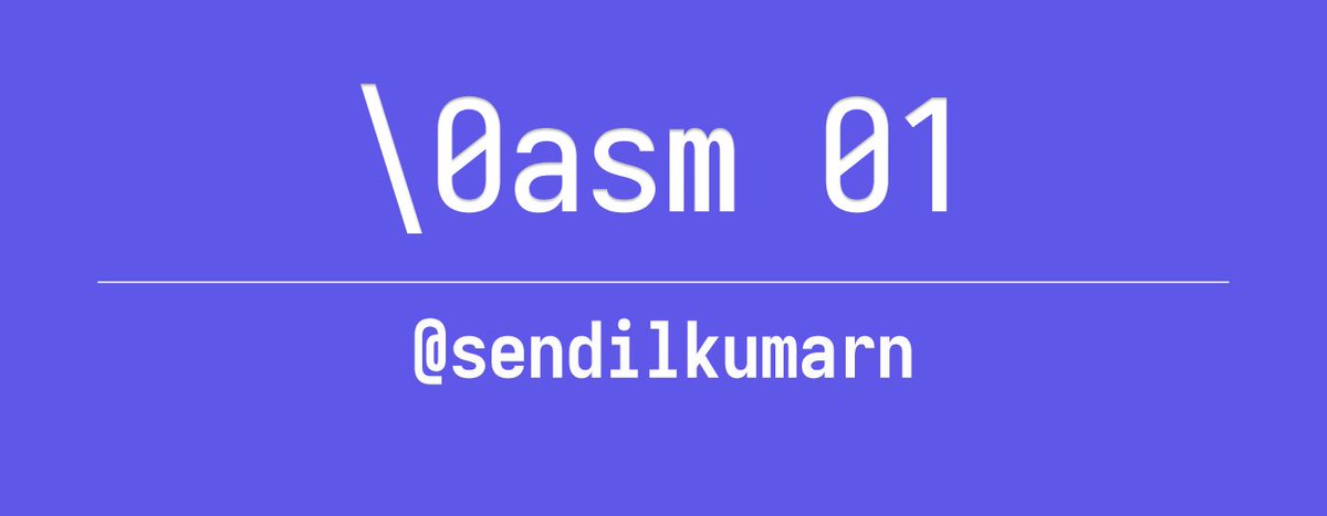 Sendil (@sendilkumarn) on Twitter photo Super happy about this! Finished my <a href="/rustlang/">Rust Language</a> & #webassembly book. It will be available from 23 Nov.
You can sign up here for updates -> thewasm.dev or here -> gumroad.com/l/webassembly
The book is in a cookbook format and focus on basics of WAS{M,T,I} & <a href="/rustwasm/">Rust and WebAssembly</a> Super happy about this! Finished my <a href="/rustlang/">Rust Language</a> & #webassembly book. It will be available from 23 Nov.
You can sign up here for updates -> thewasm.dev or here -> gumroad.com/l/webassembly
The book is in a cookbook format and focus on basics of WAS{M,T,I} & <a href="/rustwasm/">Rust and WebAssembly</a>