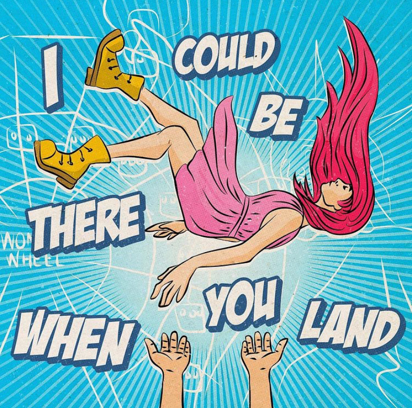 Franz_Ferdinand's tweet photo. Bring on the #FranzArtFridays for 'Right Action'
✏️ -  Eleanor Put Your Boots On by @NightDayOnOff https://t.co/1LBDXBcl2h