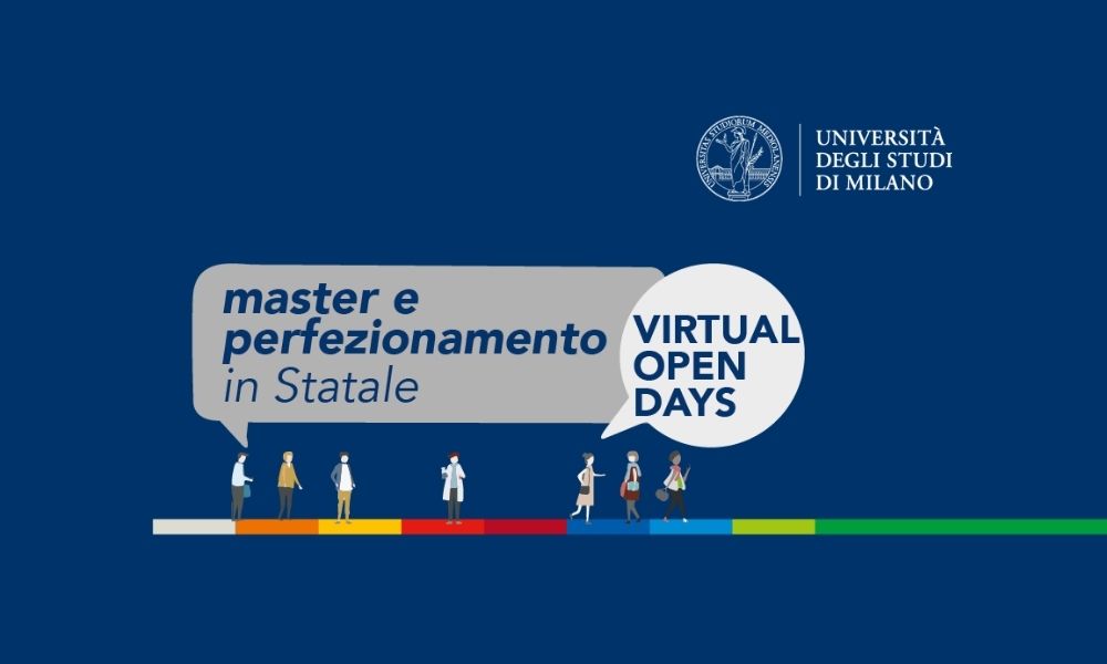 LaStatale's tweet photo. 🔎 #VirtualOpenDays #LoSaiChe i master e i corsi di perfezionamento de @LaStatale sono certificati con norme di #Qualità ISO. Fino a domani 21/11 scopri l'offerta con i nostri #masterdays in ambiente virtuale: schede e presentazioni #live. Trovi tutto qui https://t.co/TmlcDcMqGh https://t.co/xB0q7Eamtm
