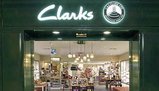 butik clarks