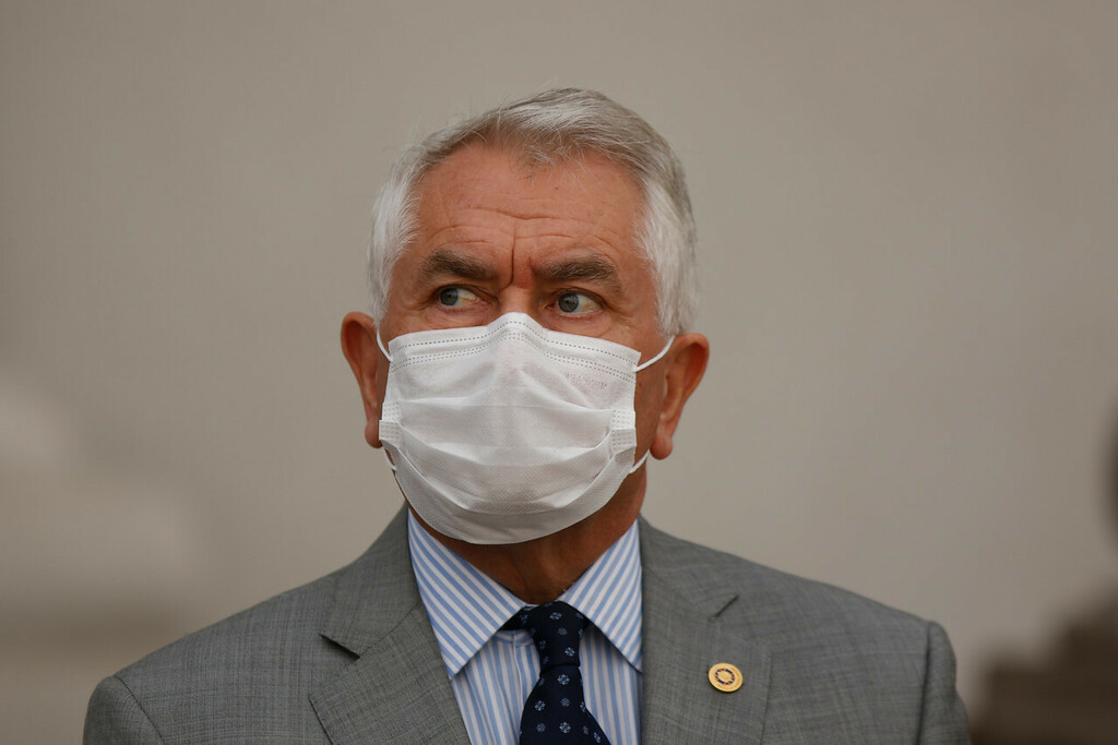 DIPUTADO BIANCHI EMPLAZA AL MINISTRO PARIS A LEVANTAR LA CUARENTENA E INFORMAR MEDIDAS PARA ENFRENTAR LA PANDEMIA, DE LO CONTRARIO LO INTERPELARÁ