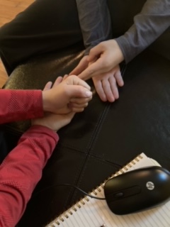 Habits at Home night 4 was Think Win-Win!  Our families participated with choices of a rock paper scissors contest or to write compliments to the people in your family and discuss how you felt afterwards!  Great work OFES! 
 #ofesleads #tlim #ofarmpride