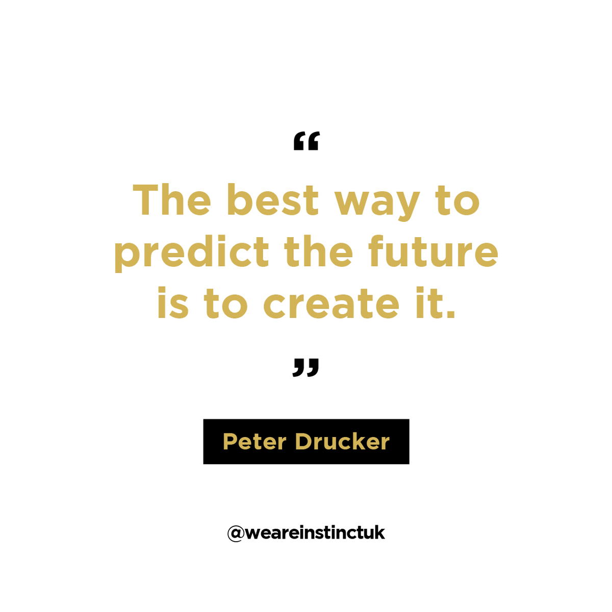 Instinct tweet media