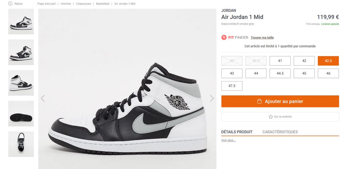 MoreSneakers.com på Twitter: \