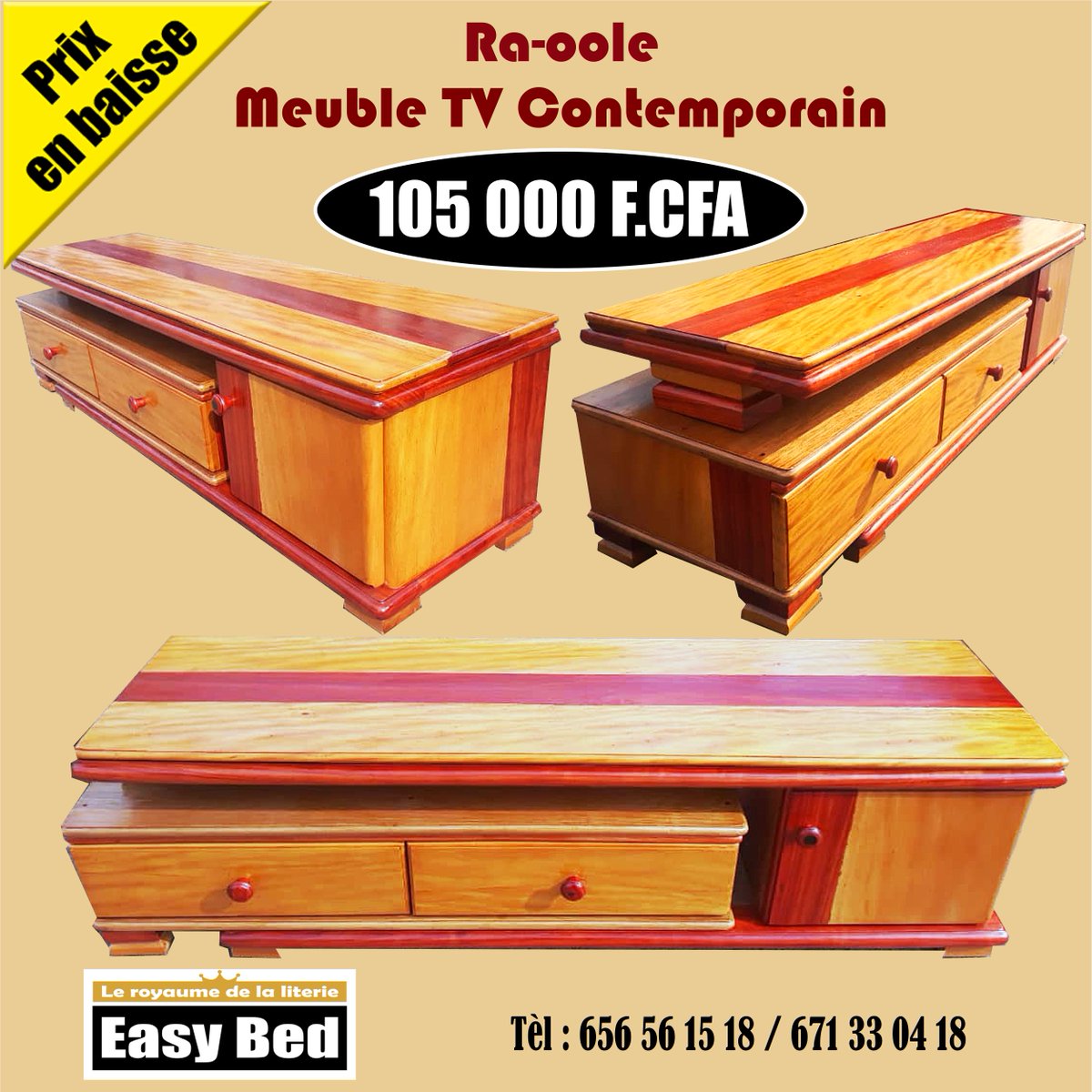 EasyBedCameroun tweet media