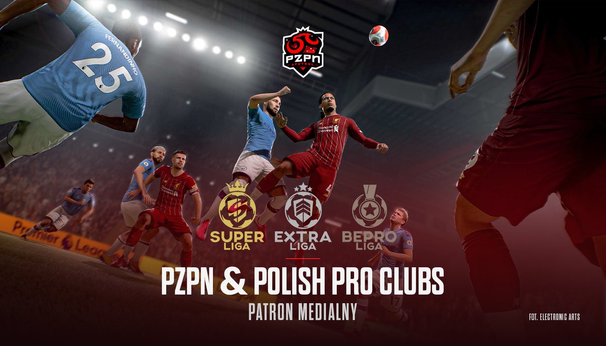 Łączy nas eFutbol tweet media