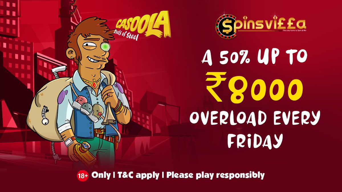 Spinsvilla Free Spins Spinsvilla Free Spins