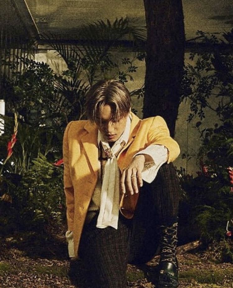 KJI_EXOLCHILE's tweet photo. [#RANDOM |191120] #KAI luciendo parte de la nueva colección de @gucci 👑

Cr. A quién corresponda • @weareoneEXO |Vía Instagram
#EXO #EXOL #kimjongin #Erigom #카이 #김종인 #엑소 #weareoneEXO #SuperM #kaistyle #kaigucci #kai_1stsolo #kai_is_coming #kaisolo 

[Kai EXO-L Chile] https://t.co/sgxv0ClBHq