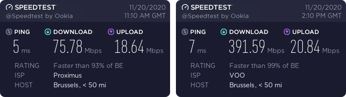 Bye <a href="/proximus/">Proximus</a>, hello <a href="/VOOetvous/">VOOetvous</a> 👋