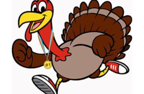 DunlogginMSPTA's tweet photo. It’s TURKEY TROT time!  The DMS Phys Ed Dept invites you to run a Turkey Trot at home between 11/20 -11/30.  Choose your distance (either a ½ mile or full mile). Take a photo of yourself and share it on the DMS Student Resource page so we can recognize you! Have fun and stay fit! https://t.co/9Me7BXYVZh