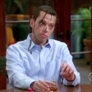 rfowler24's tweet image. Who wore it better?
#CaptainTerrysSprayOnHair