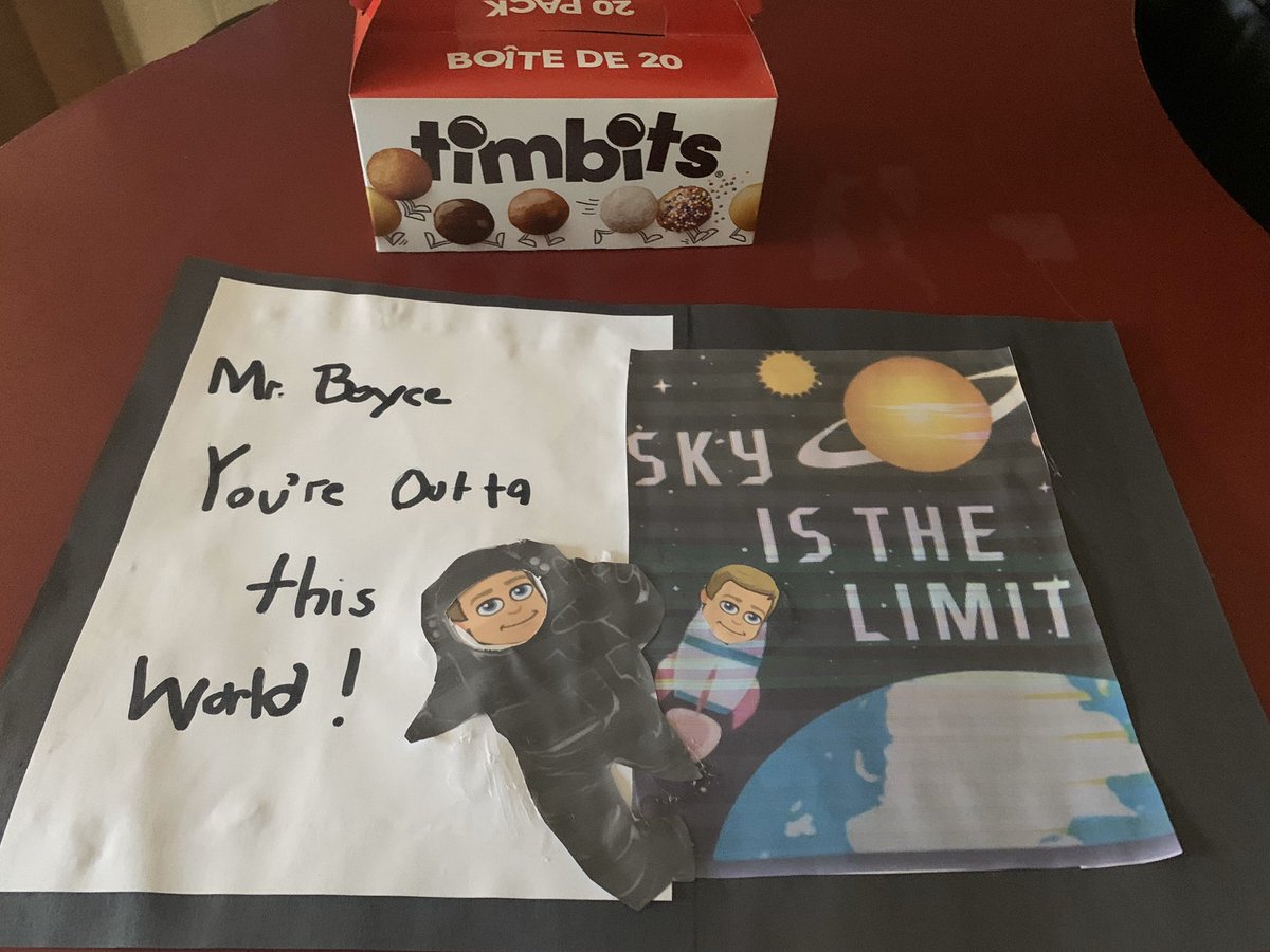 DrewBoyce_LDSB's tweet photo. Thank You to my anonymous #WellnessWizard
You have brought all sorts of AWESOME to my morning! ππ
#Wellness #BeKind https://t.co/63Bqz6UJFO