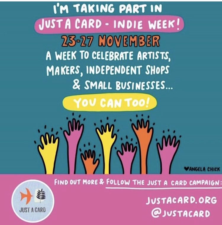 UKGiftHour's tweet photo. @NewarkAirMus @Airfix Do it for Indie Week instead! https://t.co/ArJCRoPwHl