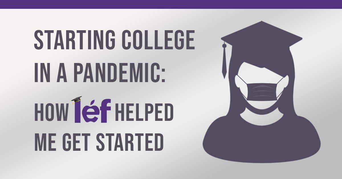 "My college experience has been limited greatly by the pandemic but I am still very grateful to attend college with the LEF scholarships I’ve received." - Youngone Lee, Trinity University freshmen and <a href="/Hebron_HS/">Hebron High School</a> grad.

lisdef.com/success-storie…