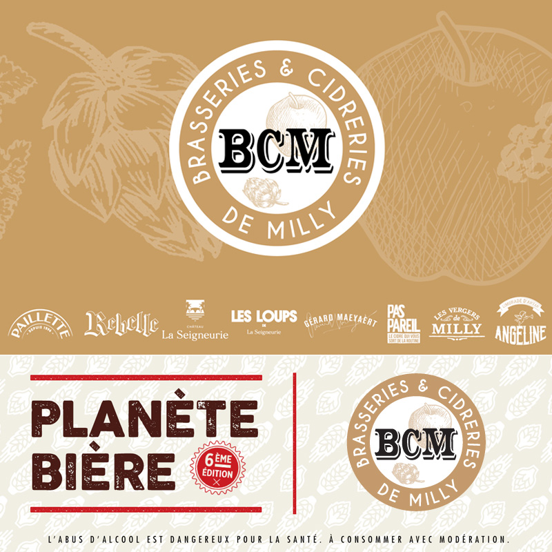 Planete_Biere's tweet photo. ⚡ Ils étaient là : #BCM
🍺 À découvrir sur le site de Planète Bière : https://t.co/KuVaMIz71X
.
#PB2020 #planetebiere #degustation #evenementpro #paris #biere #BCM #france https://t.co/2y50VlGRjV