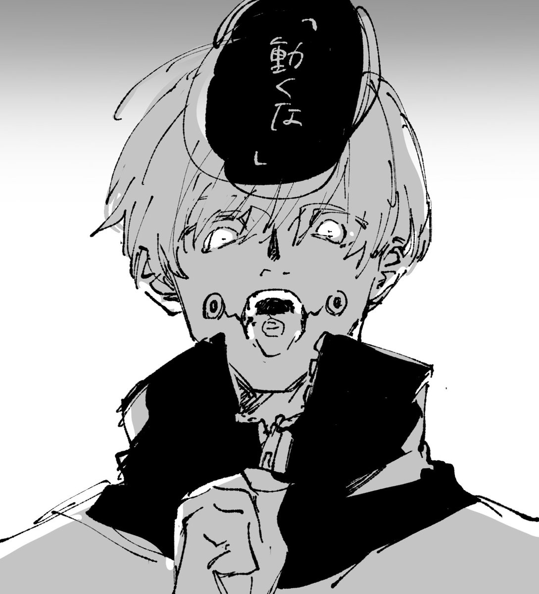 あと数時間で喋る 