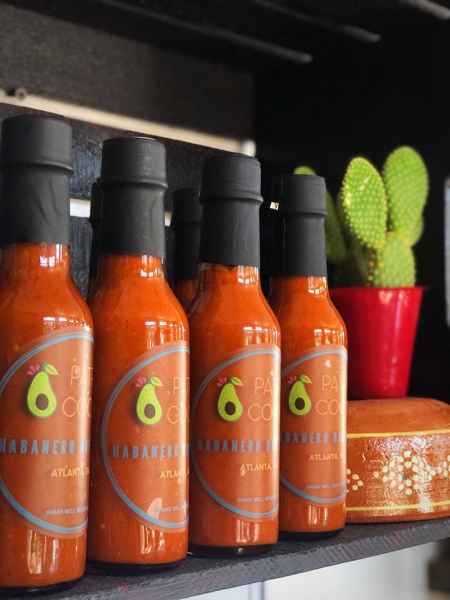 Ou habanero hot sauce makes the perfect addition to your holiday table
#hotsauce #shopsmall #supportsmallbusiness