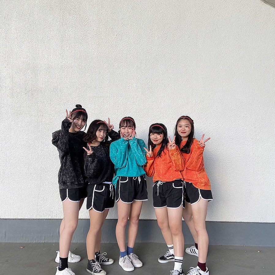 ___yuna0523's tweet photo. 高校最後の体育祭😭楽しかった🐰🤍 https://t.co/qe4YmTQZgq
