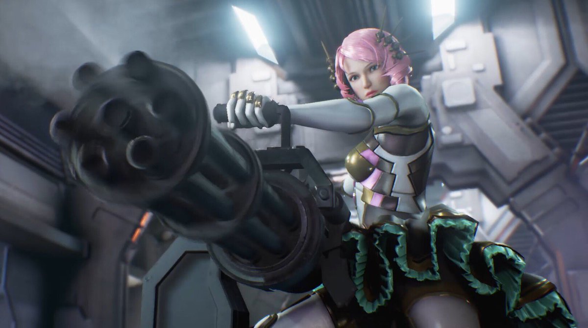 PeppyRoboGal's tweet photo. Might Remake the pinned tweet

What do you guys and gals think?

Also, have a mini gun Alisa https://t.co/SiRlgv56iH