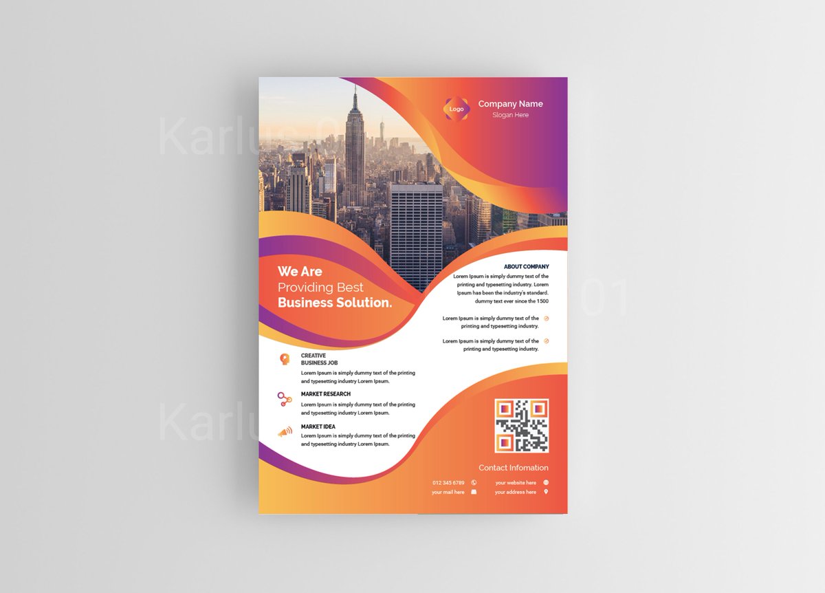 HaweeKornel's tweet photo. Corporate Business Flyer Design
https://t.co/xhrW5VvJPk
#Flyers #corporate #poster  #psd #ai #printready #modern #abstract #Minimal 
order here: https://t.co/qZLl6VxSFr https://t.co/yyQISC3O6S