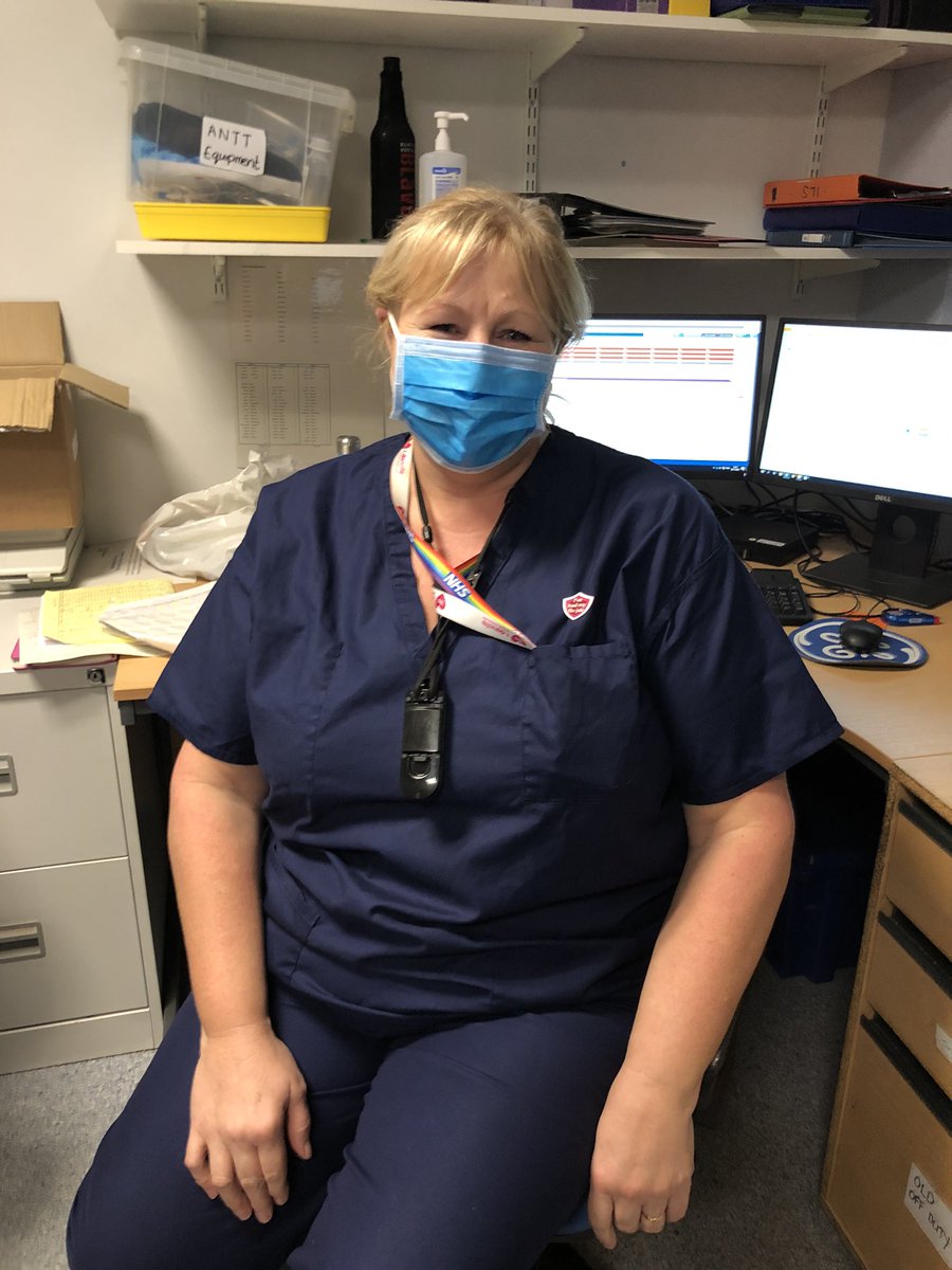 tc11987's tweet photo. Great rove at @WythenshaweHosp today for @MFT_CSS @CssFlu feat. @annefinch1 #whatsnewflu #ivehadmyflujab  Ready to reach 75% staff safe from flu this winter @MFTnhs @KarenMeadowcrof https://t.co/7C5fMoaojn