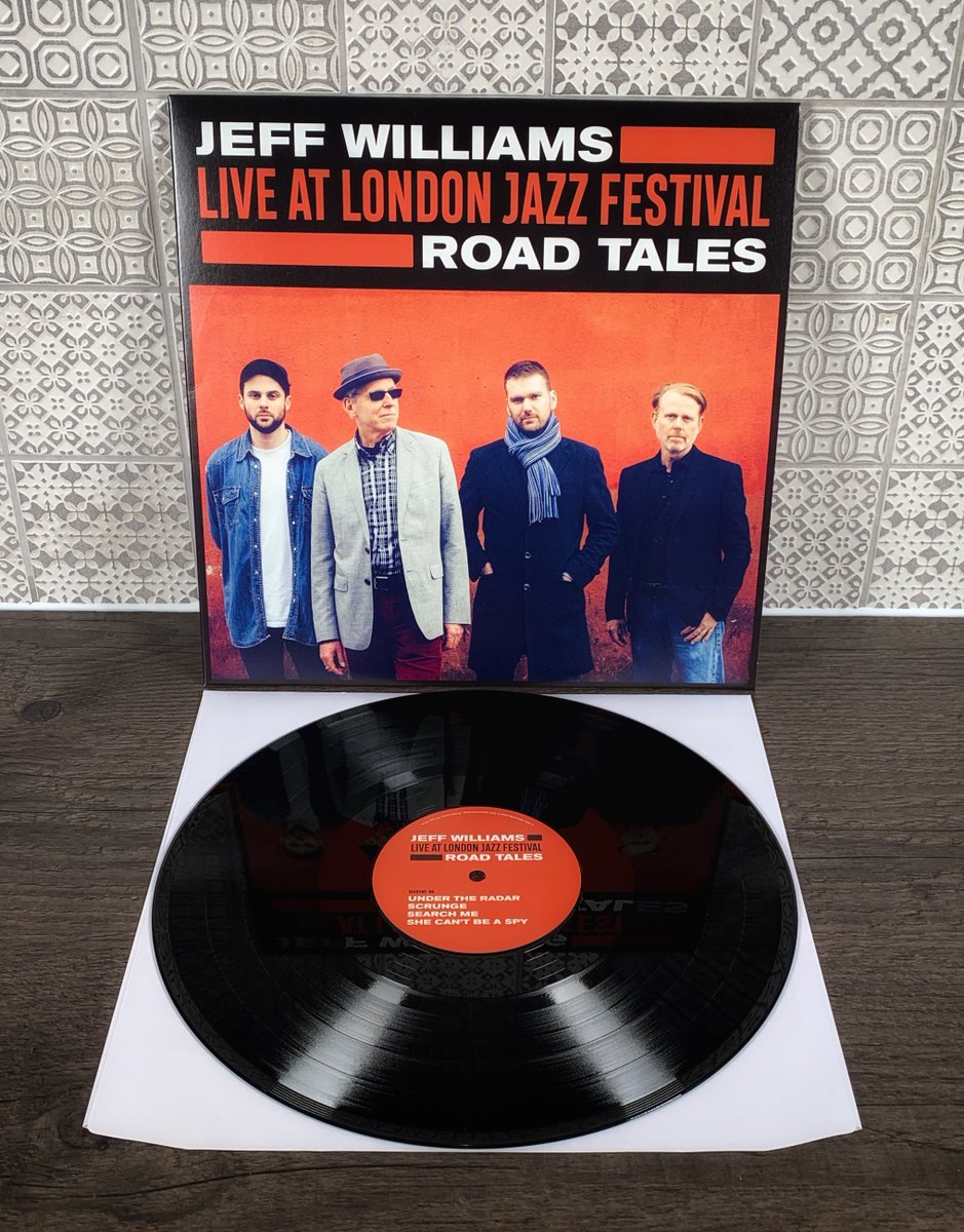 My new album officially released today!
wwr.dj/3pLjMQT