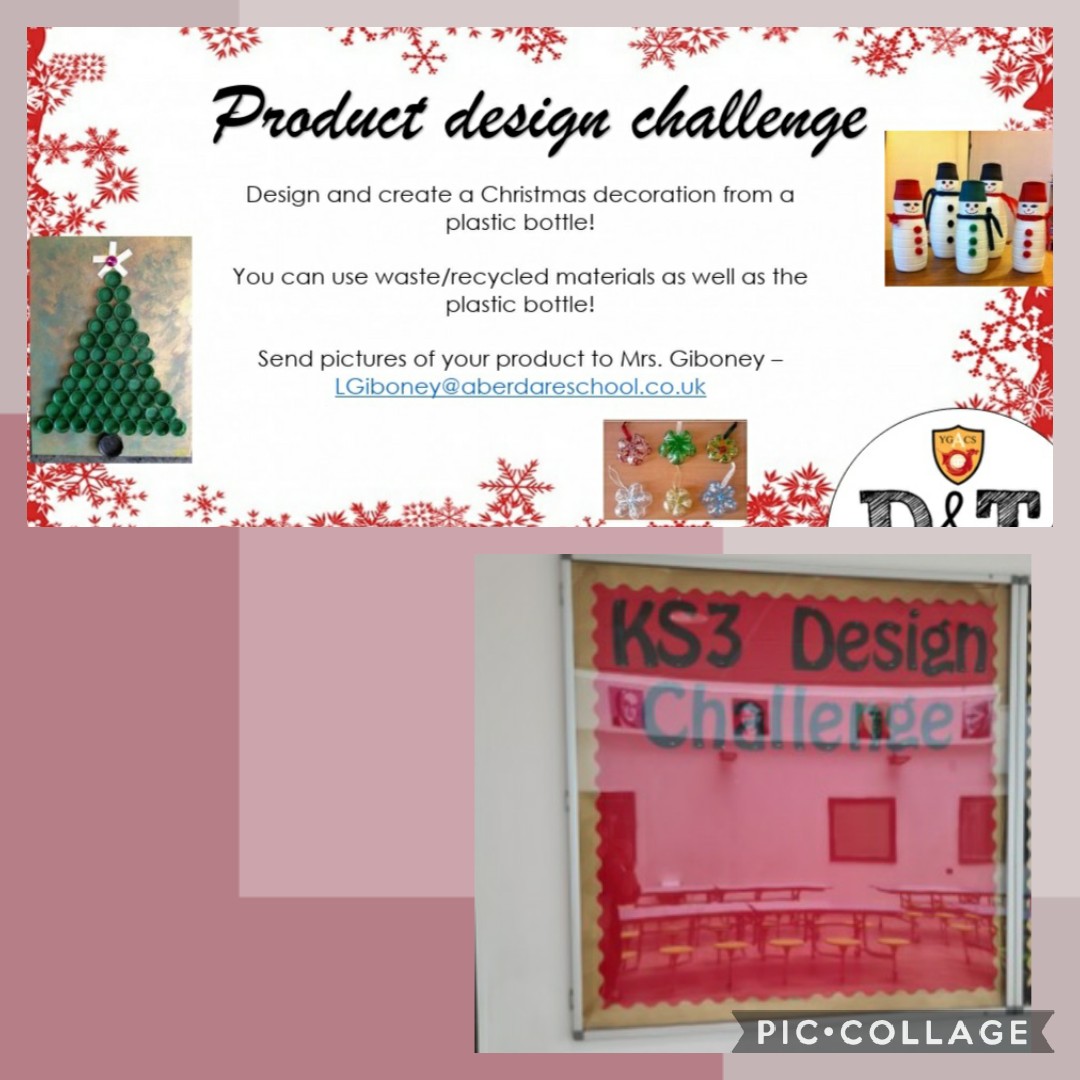 DT_ACS's tweet photo. ๐ NEW CHALLENGE ๐
Calling all year 7 & 8 learners! Who will accept the new home design challenge in D&T? Show us how creative you can be. Choose one or more of the challenges and submit your entries to the correct teacher #christmasdesignchallenge #creativityatitsbest https://t.co/VJUaM9MrkA
