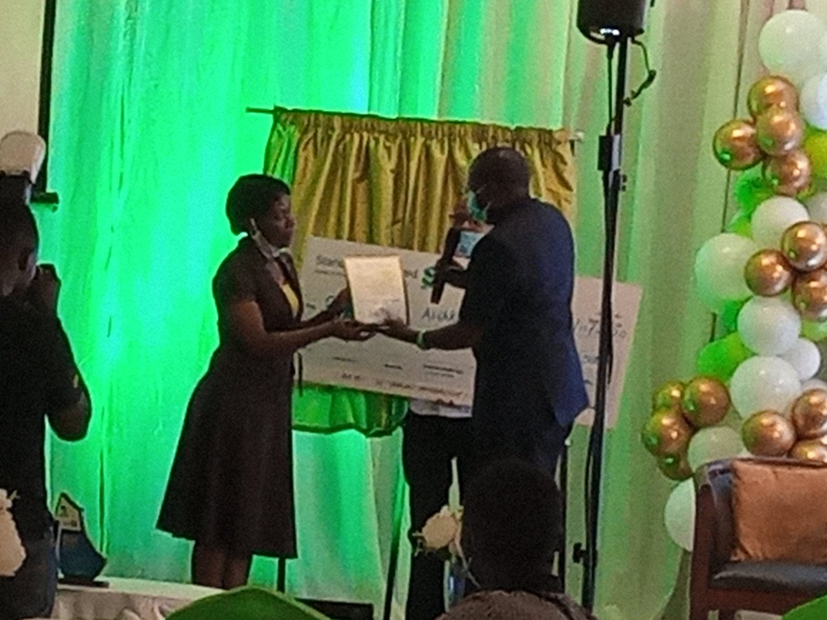OfabUgChapter's tweet photo. Sarah Natoolo wins Radio Category 2020 #OFABAwards2020 https://t.co/R6LcDSrBDM