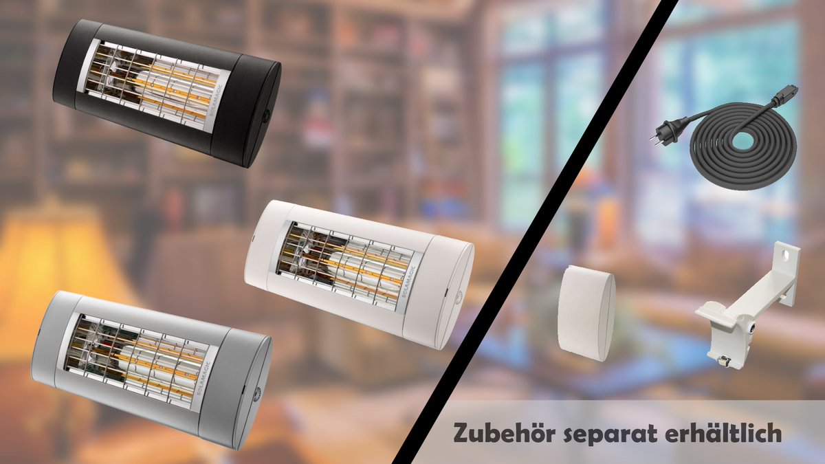 creoven_de's tweet photo. 🔥 Der moderne #Heizstrahler "S1 Plus" von Solamagic ist ab sofort verfügbar.

➡️ Durch seine Leistung von 2000 Watt ist er in den kalten #Wintermonaten der optimale Begleiter.

➡️ JETZT näher informieren: https://t.co/iWPMazMvTA https://t.co/ioqZSlbZYB