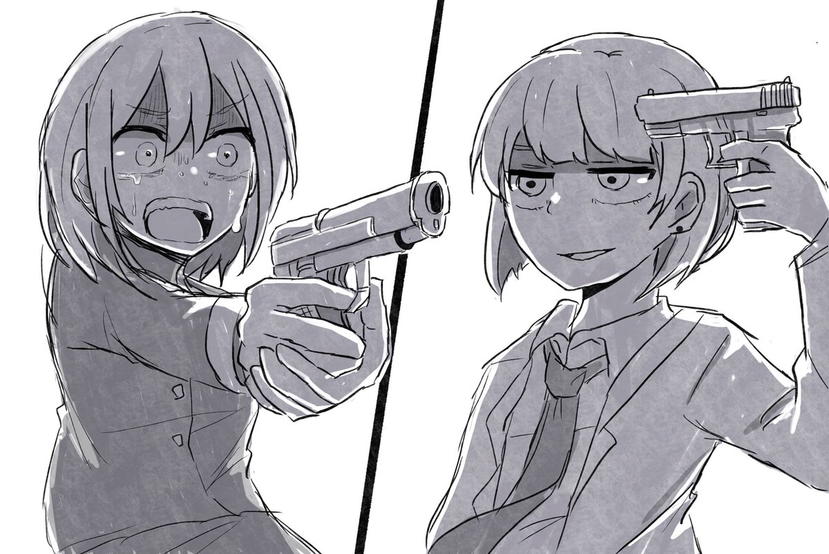 あけさんの子(暴力団)(姉を殺した張本人)とうちの子、透子(警察官)(姉殺しとは知らない)のカップリングが良くてな····· 