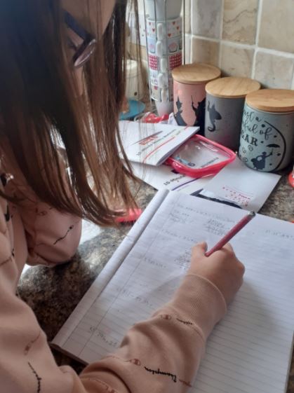 KingshurstY6's tweet photo. Here is the fantastic Megan, working hard again.

Keep up the great work. 👍👏🤩

@KingshurstPS https://t.co/VnkFmUzzC0