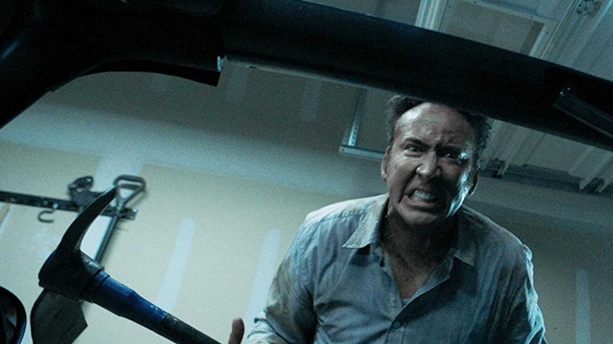 Movie Recommendation: MOM AND DAD (2017)Bryan Taylor's horror film about a sudden event that causes parents to want to kill their children is surprisingly deep. Nic Cage is in full Cage Rage mode, but the smash cut between over-the-top violence and emotional poignancy is A+.