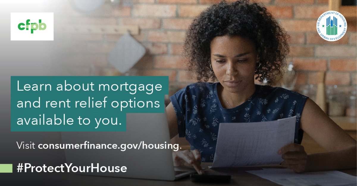 FHAgov's tweet photo. If you need help talking to your mortgage servicer or understanding your options, @HUDgov-approved housing counselors can assist you through the process. Find a housing counselor near you https://t.co/IfkizDneYH. #COVID19 https://t.co/M2LUBpuROk