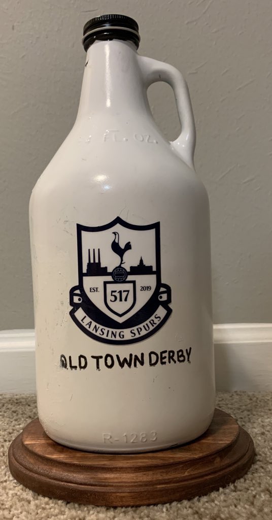 Silverware is on the line tomorrow as we take on <a href="/LansingCityzens/">Lansing Cityzens</a> (from our homes) in the first ever #OldTownDerby! Both OSCs are raising money for two charities, @GLFoodBank1 and <a href="/Woldumar/">Woldumar</a>! 

Head over to our Facebook for our zoom link to be apart of our first ever virtual party