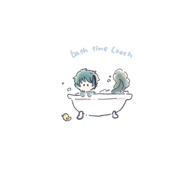 「1boy bathtub」 illustration images(Oldest)