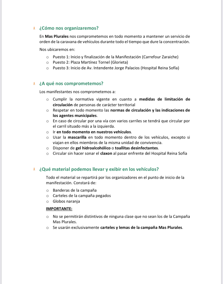 Os esperamos a tod@s el próximo domingo 22.
Tenéis toda la información en las imágenes.