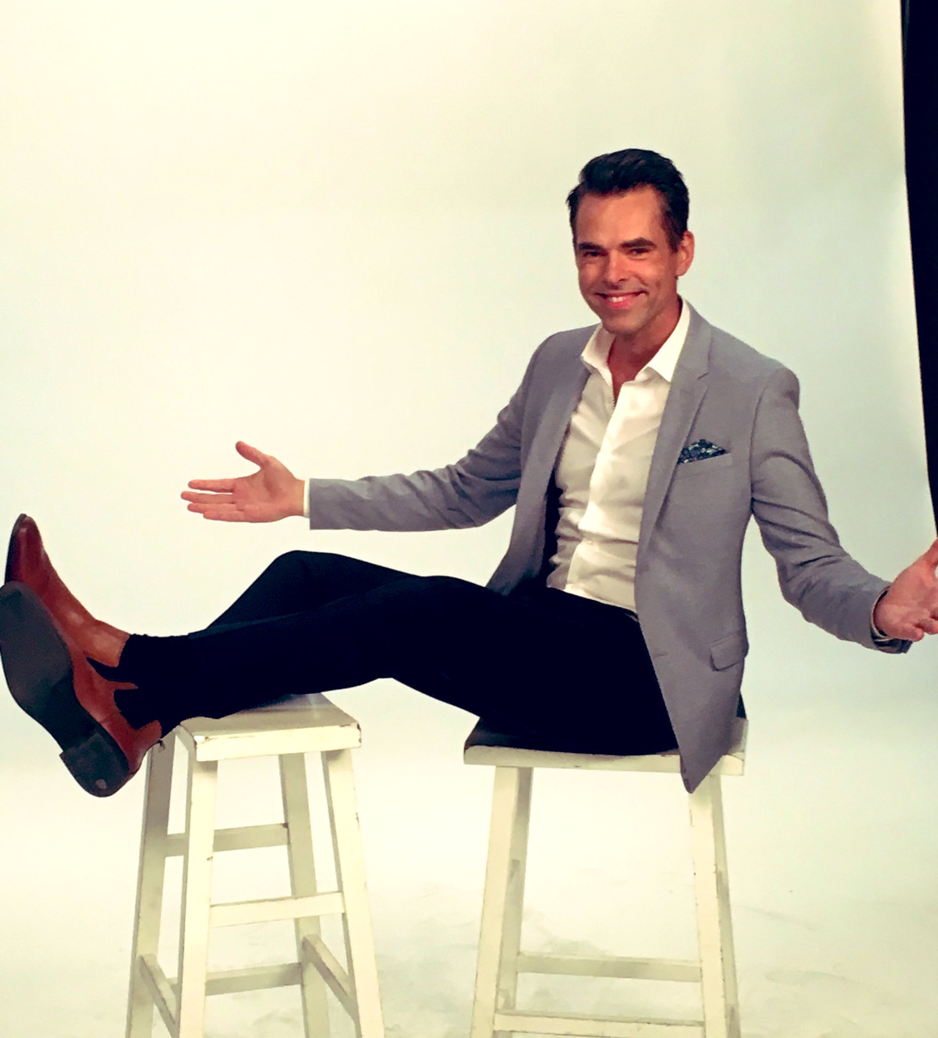 Join the a family in wishing a very Happy Birthday to our Jason Thompson!    