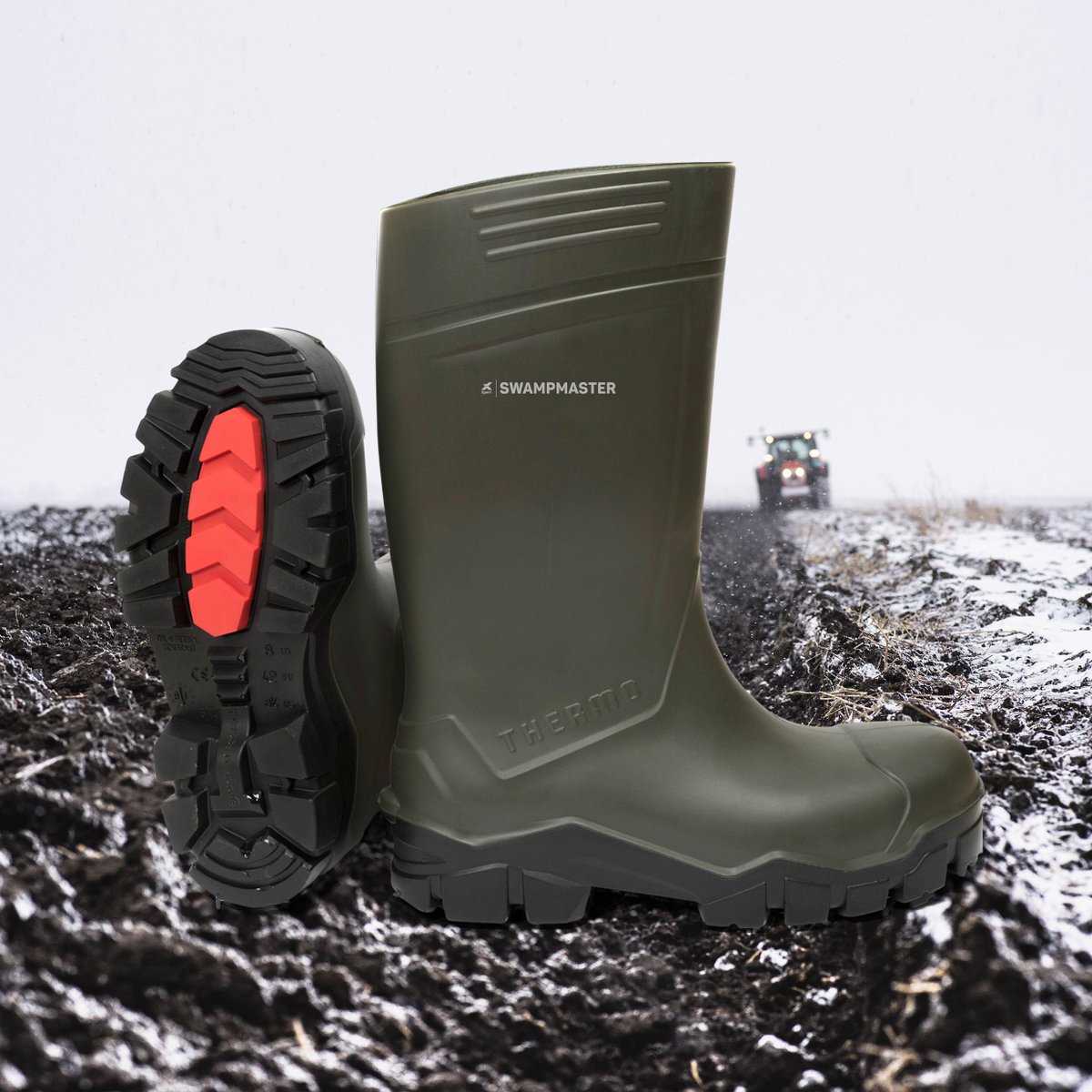 Feet cold? Check out the new Xpert™ Swampmaster™ Pro Thermo+ Wellington – Was £64.99 NOW £49.99

✅  Engineered to keep feet warm in cold conditions.
✅  S5 Safety Wellington
✅  2-Day Delivery across the UK and Ireland!

BUY HERE > farmbros.co.uk/swampmaster-pr…...