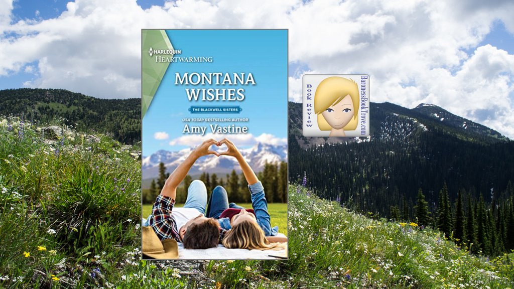 baronessbt1's tweet photo. ๐ค ๐ Book Review ๐ ๐
I have a #bookreview of MONTANA WISHES WELCOME by @vastine7. Itโs the 2nd book in The Blackwell Sisters series.
Hereโs the link: https://t.co/gjhUTYhuA2
#heartwarmingromance #romance #summer #Montana #ContRom2020 #2020NewReleaseChallenge https://t.co/u3MYmLh2Yz