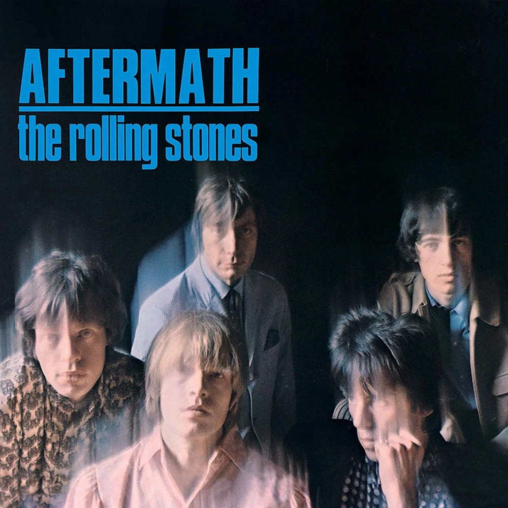 330 - The Rolling Stones - Aftermath (1966) - 2nd Stones album in the list. Some great songs on there, but on the whole not top tier Stones. Highlights: Mother's Little Helper, Under My Thumb, Flight 505, Out of Time, I Am Waiting