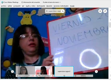 Escuela270's tweet photo. ARTICULACIÓN NENI 2035 - ESCUELA 270
El cuento "Fantasma Extraño" fue el disparador para este hermoso encuentro entre los alumnitos del NENI y las Maes de Primerito de la 270.
@CGEMisiones @misioneseduca @jalbertogalarza @miguel_sedoff https://t.co/9yPPbYw35Y