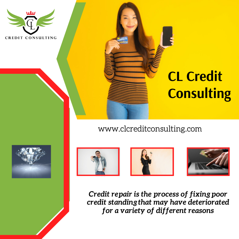 clcreditconsult's tweet photo. Credit repair is the process of fixing poor credit standing that may have deteriorated for a variety of different reasons
#creditrepair #creditrepairservices #creditispower #fixmycredit #ifixcredit #fixyourcredit #crediteducation #creditagent #creditgoals #ficoscore https://t.co/mO4CRyBc6Y