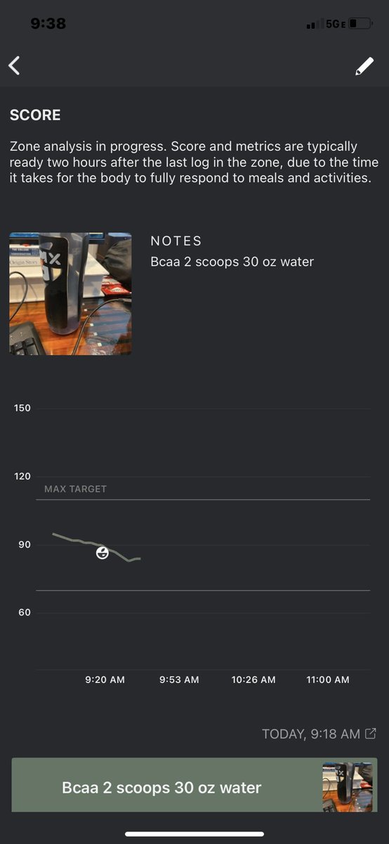 Test 1: Will my BCAA amino energy (2 scoops) cause a glucose spike?Thoughts: if this gives me a spike, it's defeating the purpose of taking it (taste/100mg caffeine). Then, I will have to switch to black tea or perhaps even try coffee (a story for later)Results: Bullet dodged