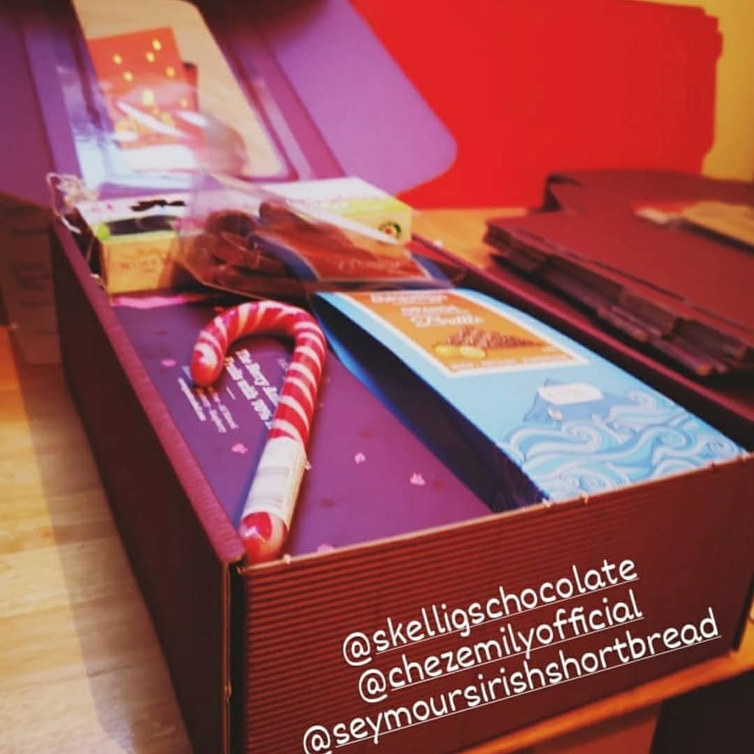 Skelligs Chocolate tweet media