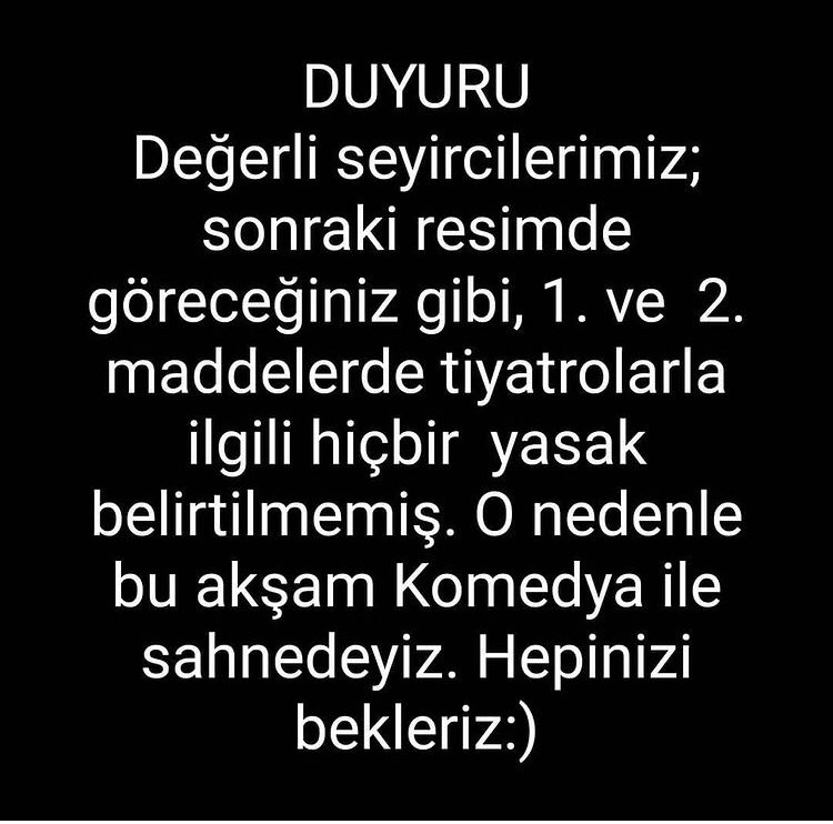 Alternaif Tiyatro tweet media