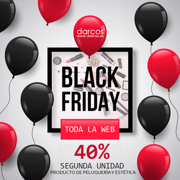 darcos_es's tweet photo. Ya llego el BLACK FRIDAY a DARCOS !!!! 40% DTO SEGUNDA UNIDAD. https://t.co/3iNcap36kx https://t.co/MYJNb0qbp3