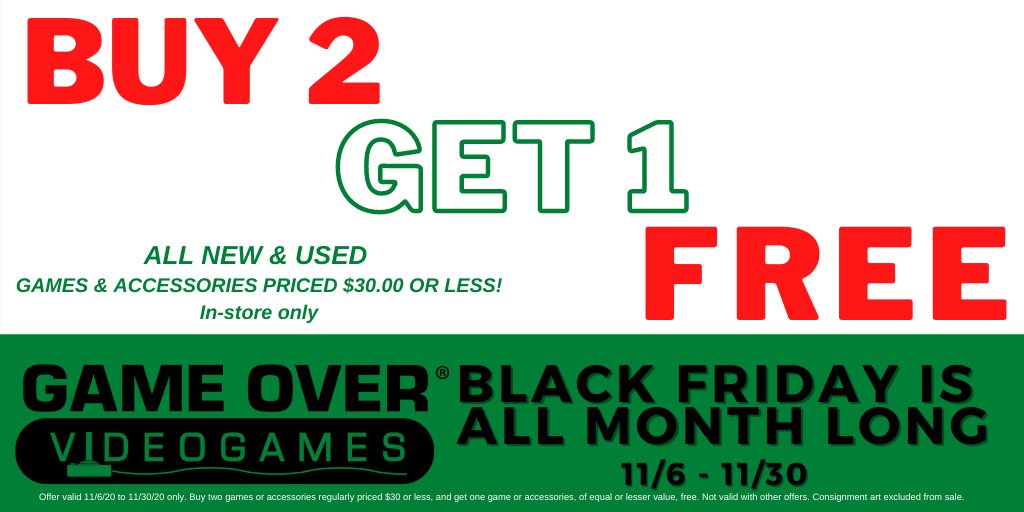 game over videogames near me